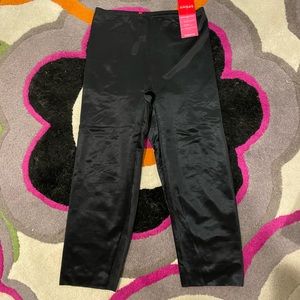 Spanx SkinnyBritches shapewear sz L